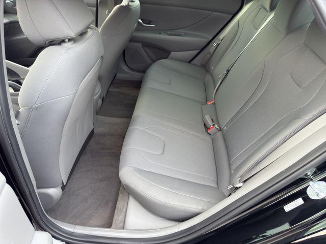 used 2023 Hyundai Elantra car, priced at $18,992