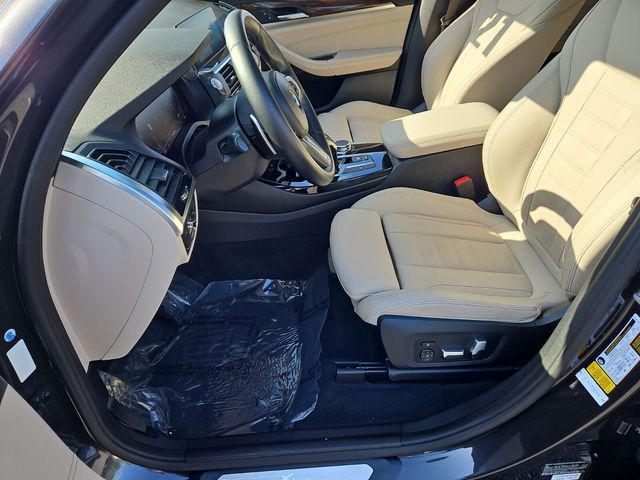 used 2021 BMW X3 car, priced at $24,291
