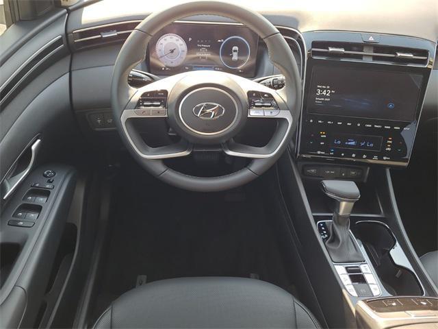 new 2024 Hyundai Tucson car, priced at $32,800