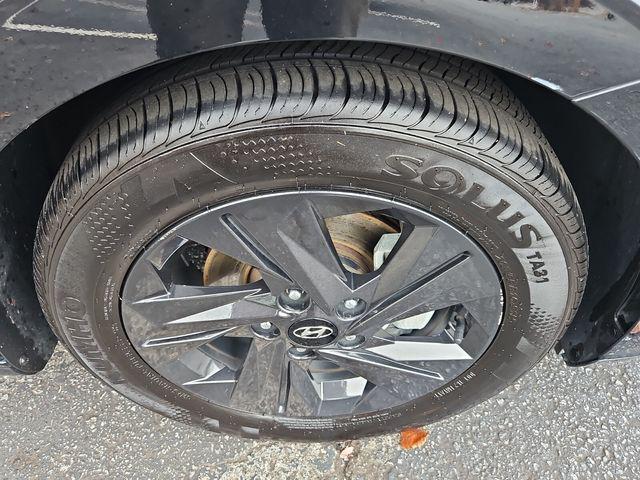 used 2021 Hyundai Elantra car, priced at $16,292