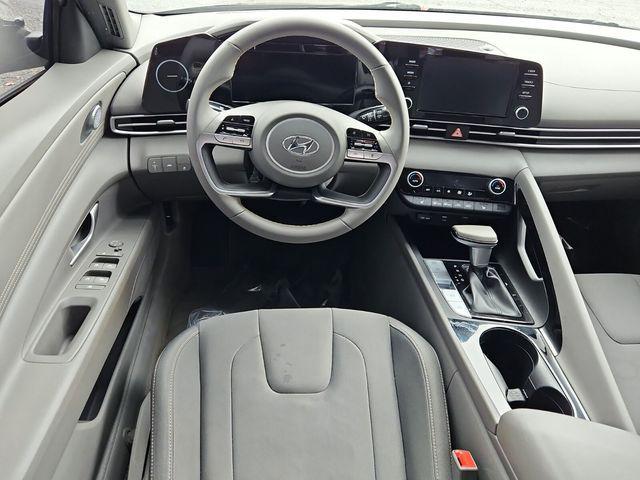 used 2021 Hyundai Elantra car, priced at $16,292