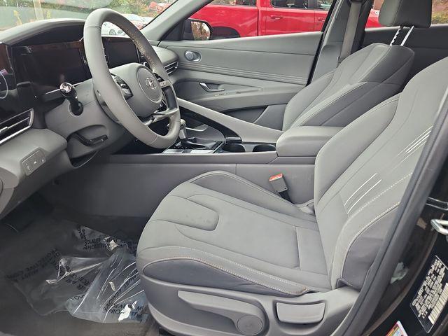 used 2021 Hyundai Elantra car, priced at $16,292