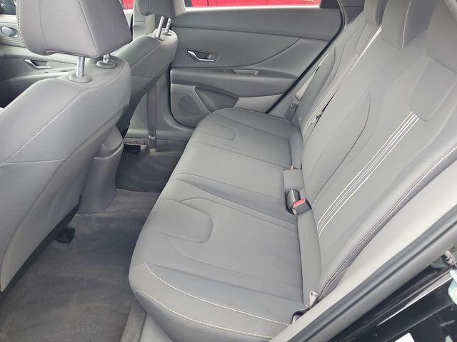 used 2021 Hyundai Elantra car, priced at $16,292