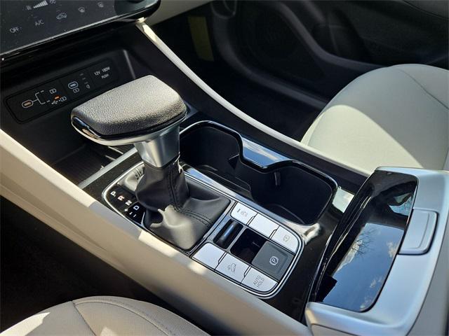 new 2025 Hyundai Tucson car, priced at $31,480