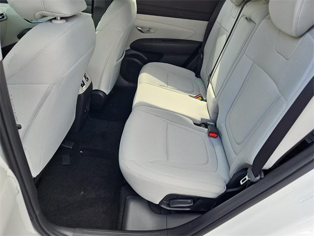 new 2025 Hyundai Tucson car, priced at $31,480