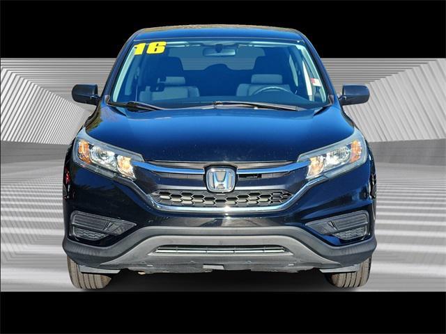 used 2016 Honda CR-V car, priced at $18,892