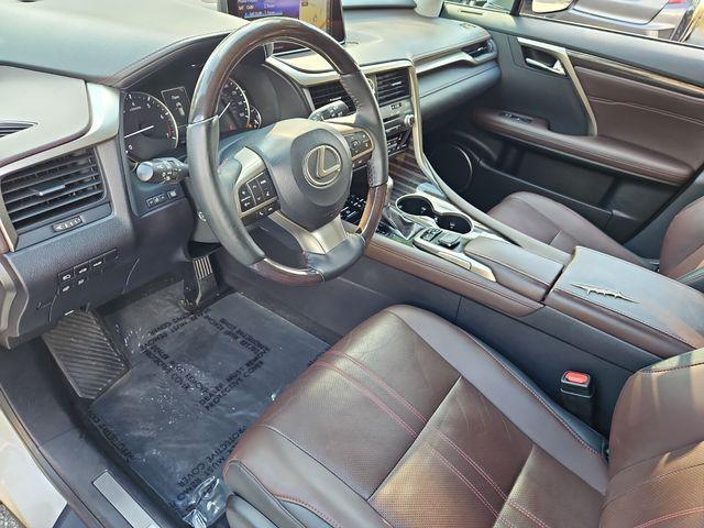used 2016 Lexus RX 350 car, priced at $23,391