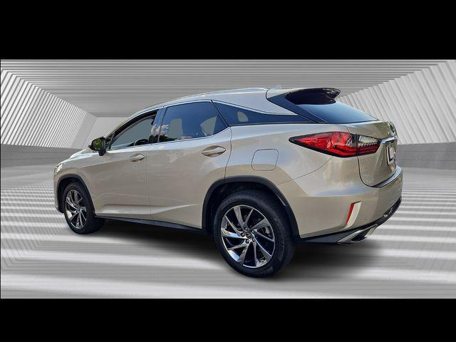 used 2016 Lexus RX 350 car, priced at $23,391