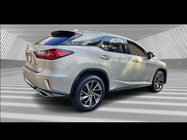 used 2016 Lexus RX 350 car, priced at $23,391