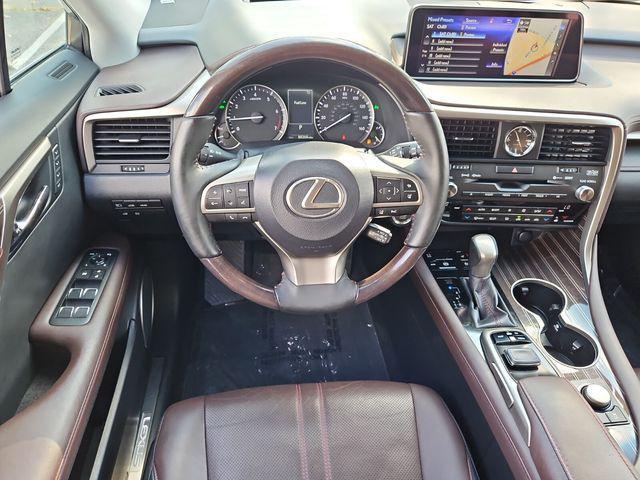 used 2016 Lexus RX 350 car, priced at $23,391