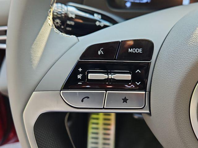 new 2025 Hyundai Elantra car, priced at $24,315