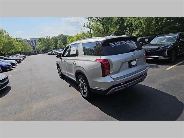 new 2025 Hyundai Palisade car, priced at $50,065