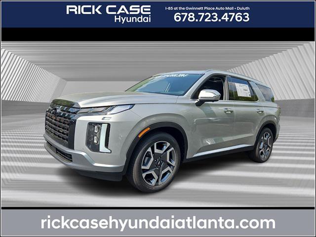 new 2025 Hyundai Palisade car, priced at $46,065