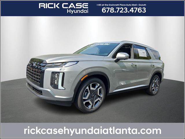 new 2025 Hyundai Palisade car, priced at $50,065