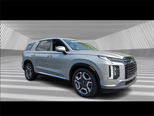 new 2025 Hyundai Palisade car, priced at $50,065