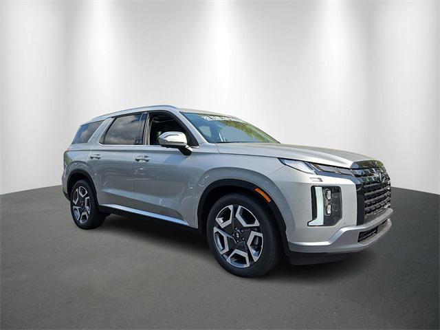 new 2025 Hyundai Palisade car, priced at $50,065