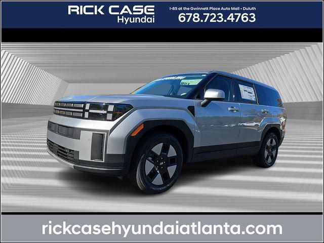 new 2026 Hyundai Santa Fe car, priced at $34,330