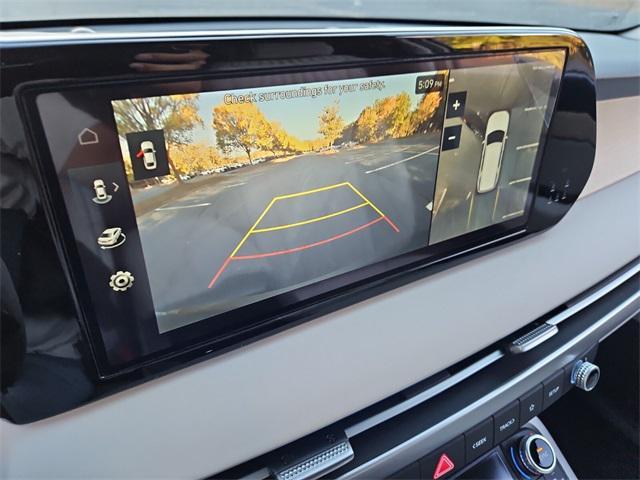 new 2025 Hyundai Palisade car