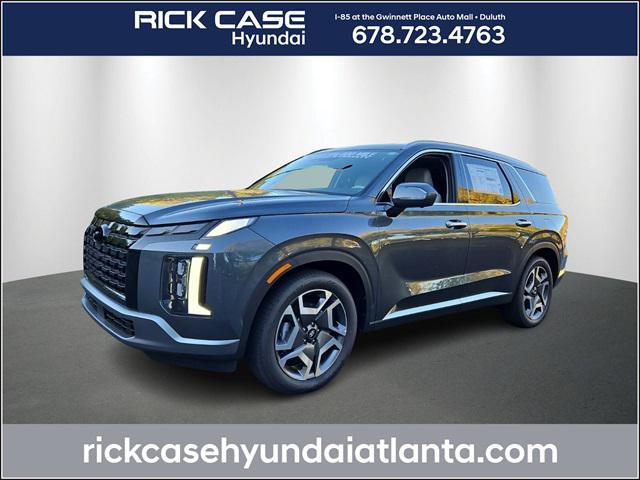 new 2025 Hyundai Palisade car