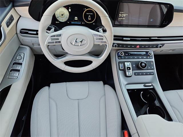 new 2025 Hyundai Palisade car