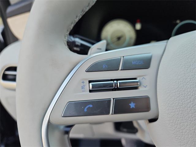 new 2025 Hyundai Palisade car