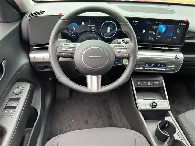 new 2025 Hyundai Kona car, priced at $29,355