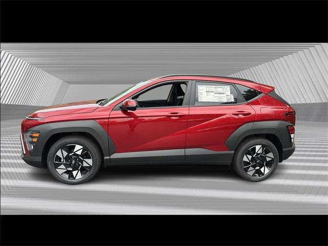 new 2025 Hyundai Kona car, priced at $29,355