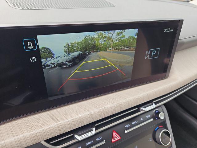 new 2025 Hyundai Sonata Hybrid car, priced at $31,080
