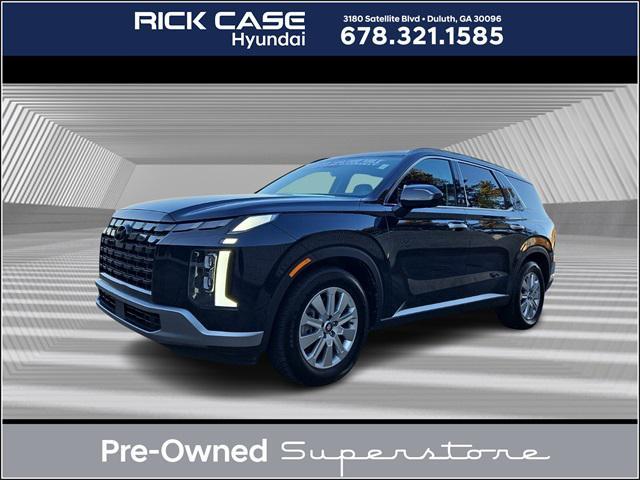 used 2024 Hyundai Palisade car, priced at $37,491