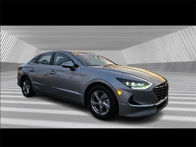 used 2023 Hyundai Sonata car, priced at $21,891