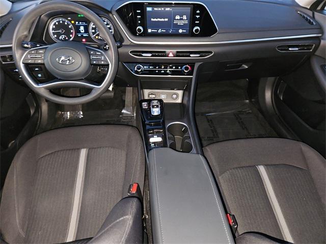 used 2023 Hyundai Sonata car, priced at $21,891