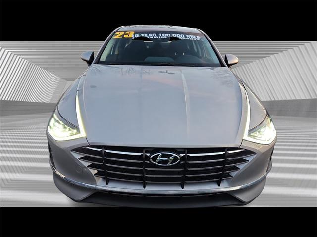 used 2023 Hyundai Sonata car, priced at $21,891