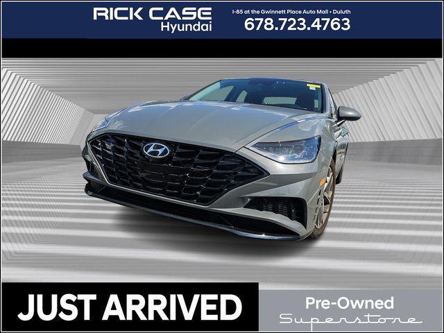 used 2023 Hyundai Sonata car, priced at $22,191
