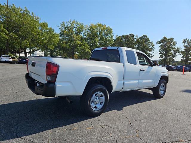 used 2023 Toyota Tacoma car, priced at $25,794