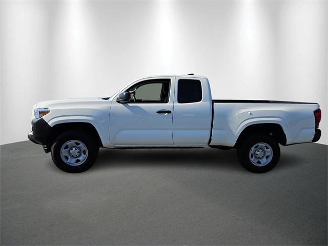 used 2023 Toyota Tacoma car, priced at $25,794