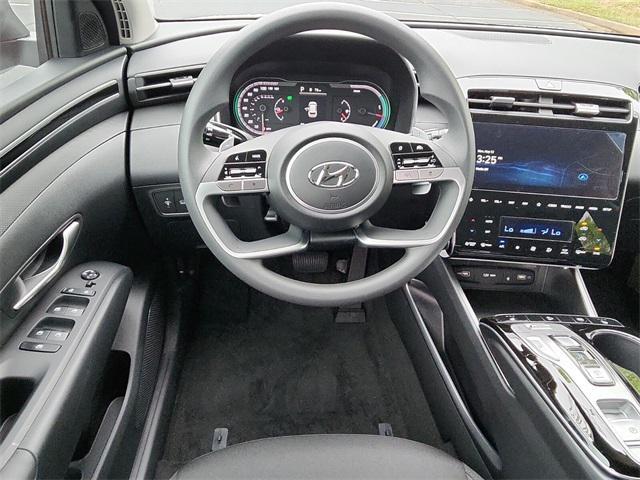 new 2024 Hyundai Tucson Hybrid car, priced at $35,220