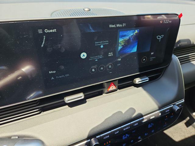 new 2025 Hyundai IONIQ 5 car, priced at $52,165