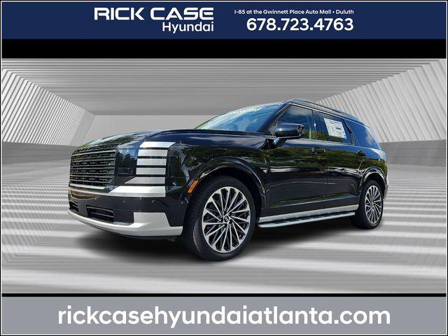 new 2026 Hyundai Palisade car, priced at $58,195
