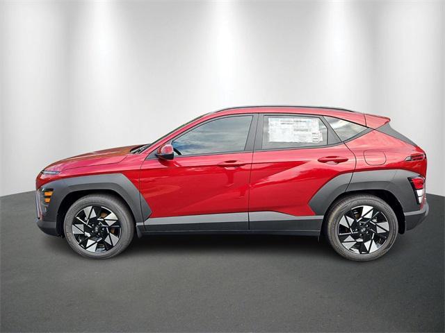 new 2025 Hyundai Kona car, priced at $30,560