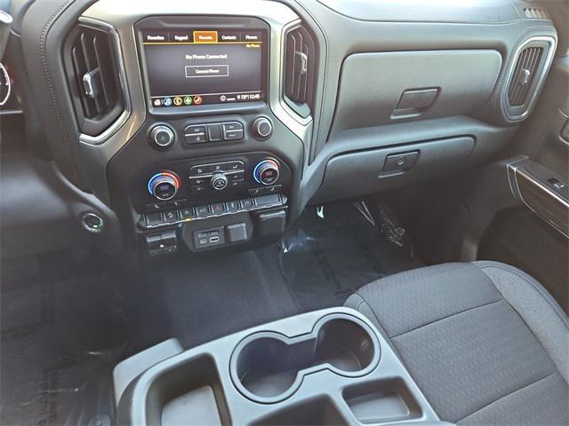 used 2020 Chevrolet Silverado 1500 car, priced at $28,292