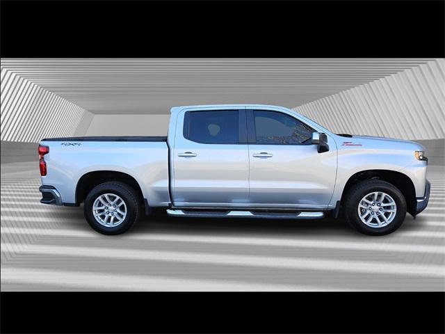 used 2020 Chevrolet Silverado 1500 car, priced at $28,292