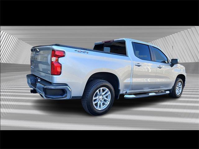 used 2020 Chevrolet Silverado 1500 car, priced at $28,292