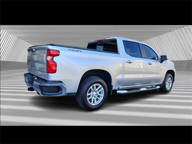 used 2020 Chevrolet Silverado 1500 car, priced at $28,292