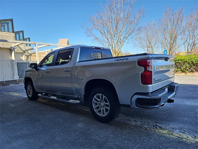 used 2020 Chevrolet Silverado 1500 car, priced at $28,292