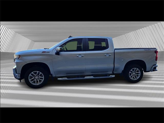 used 2020 Chevrolet Silverado 1500 car, priced at $28,292