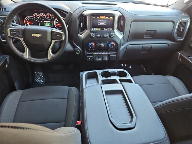 used 2020 Chevrolet Silverado 1500 car, priced at $28,292