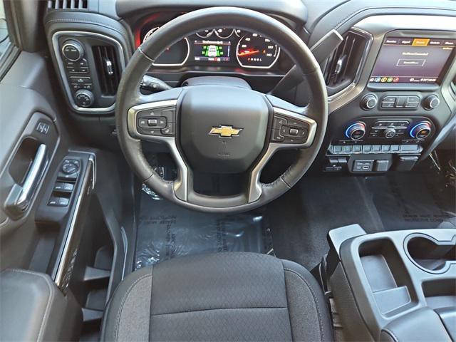 used 2020 Chevrolet Silverado 1500 car, priced at $28,292