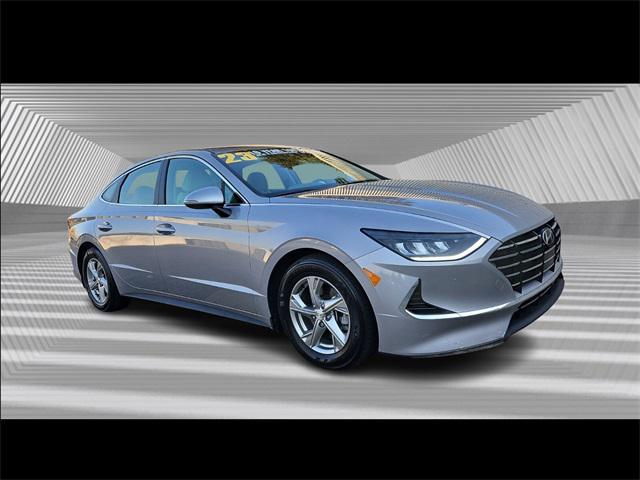 used 2023 Hyundai Sonata car, priced at $19,991