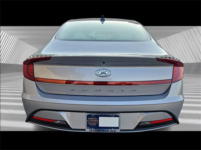 used 2023 Hyundai Sonata car, priced at $19,991