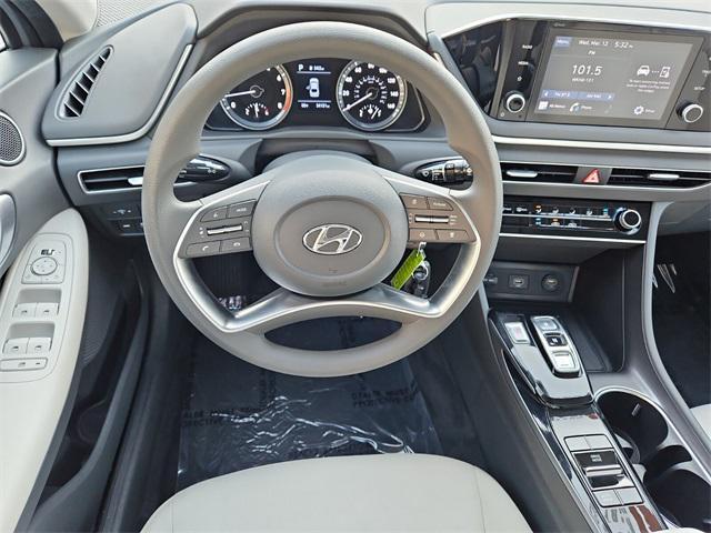 used 2023 Hyundai Sonata car, priced at $19,991